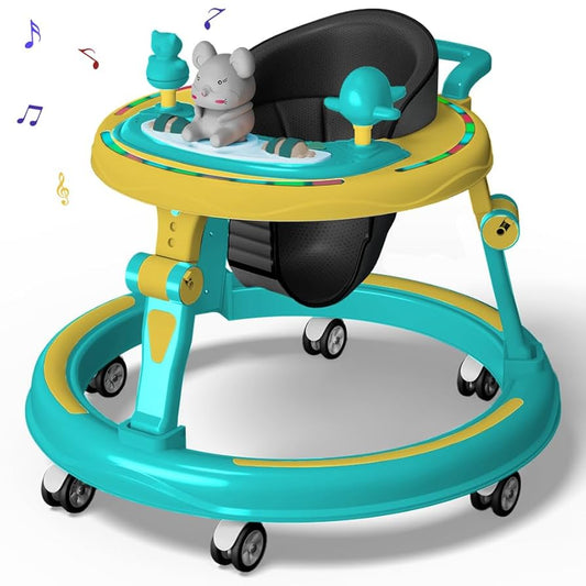 Baby walker blue colour 2-3 yrs